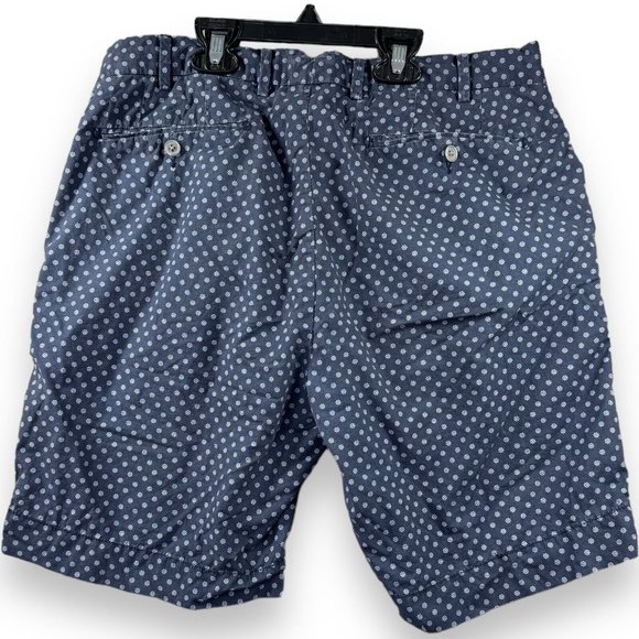 Polo Ralph Lauren Stretch Straight Classic Fit Men's Shorts RN41381 Size 32 Navy - Picture 3 of 7